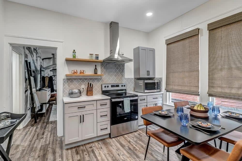 ג'קסונוויל Contemporary Apartment - 5 Min To Tiaa Bank Field! מראה חיצוני תמונה