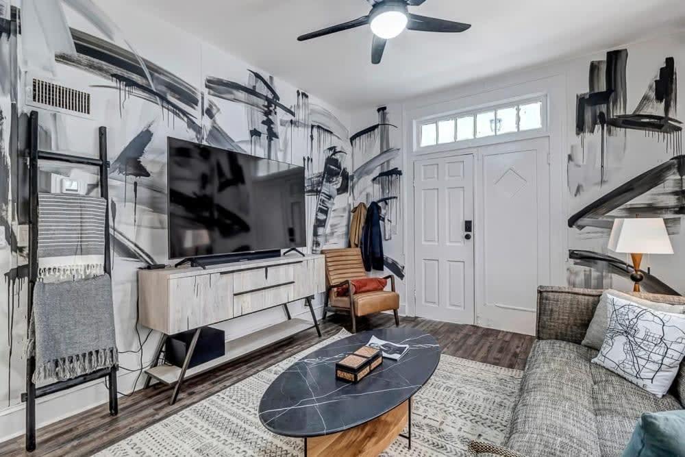 ג'קסונוויל Contemporary Apartment - 5 Min To Tiaa Bank Field! מראה חיצוני תמונה