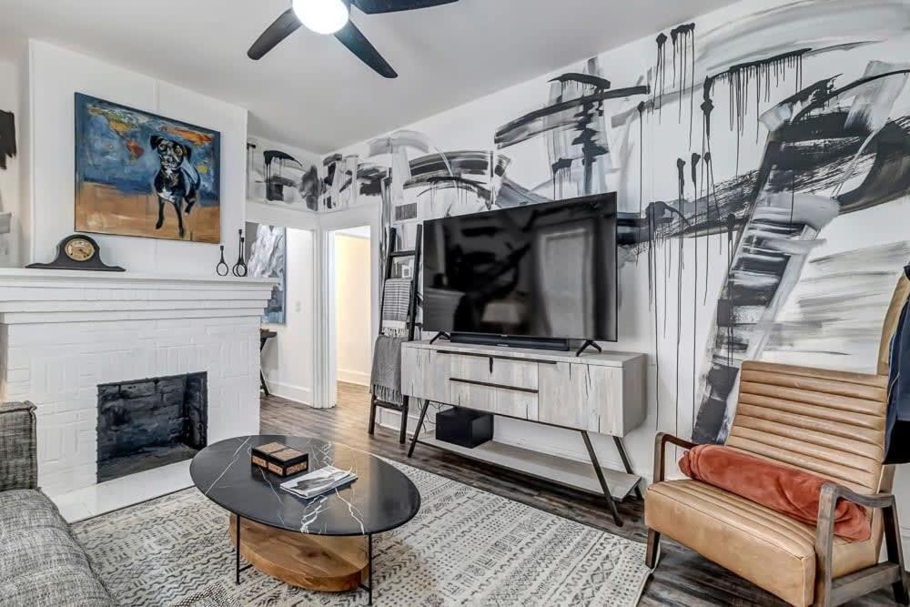 ג'קסונוויל Contemporary Apartment - 5 Min To Tiaa Bank Field! מראה חיצוני תמונה