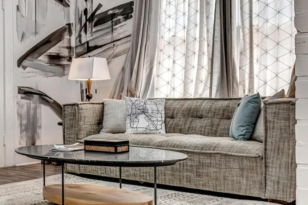ג'קסונוויל Contemporary Apartment - 5 Min To Tiaa Bank Field! מראה חיצוני תמונה