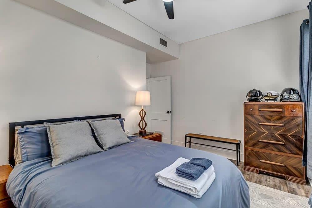 ג'קסונוויל Contemporary Apartment - 5 Min To Tiaa Bank Field! מראה חיצוני תמונה
