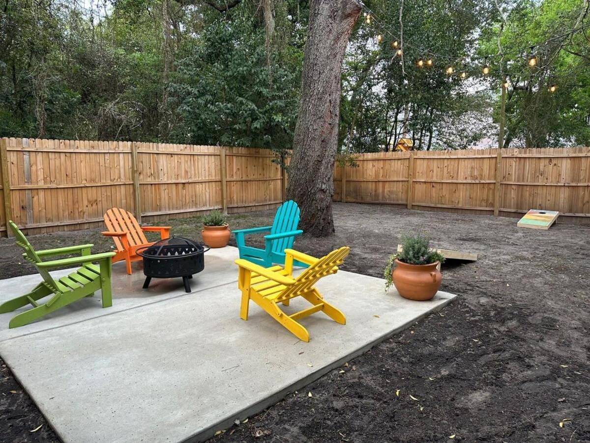 ג'קסונוויל Contemporary Apartment - 5 Min To Tiaa Bank Field! מראה חיצוני תמונה