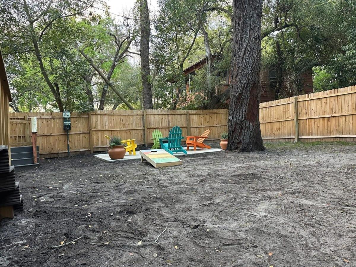 ג'קסונוויל Contemporary Apartment - 5 Min To Tiaa Bank Field! מראה חיצוני תמונה