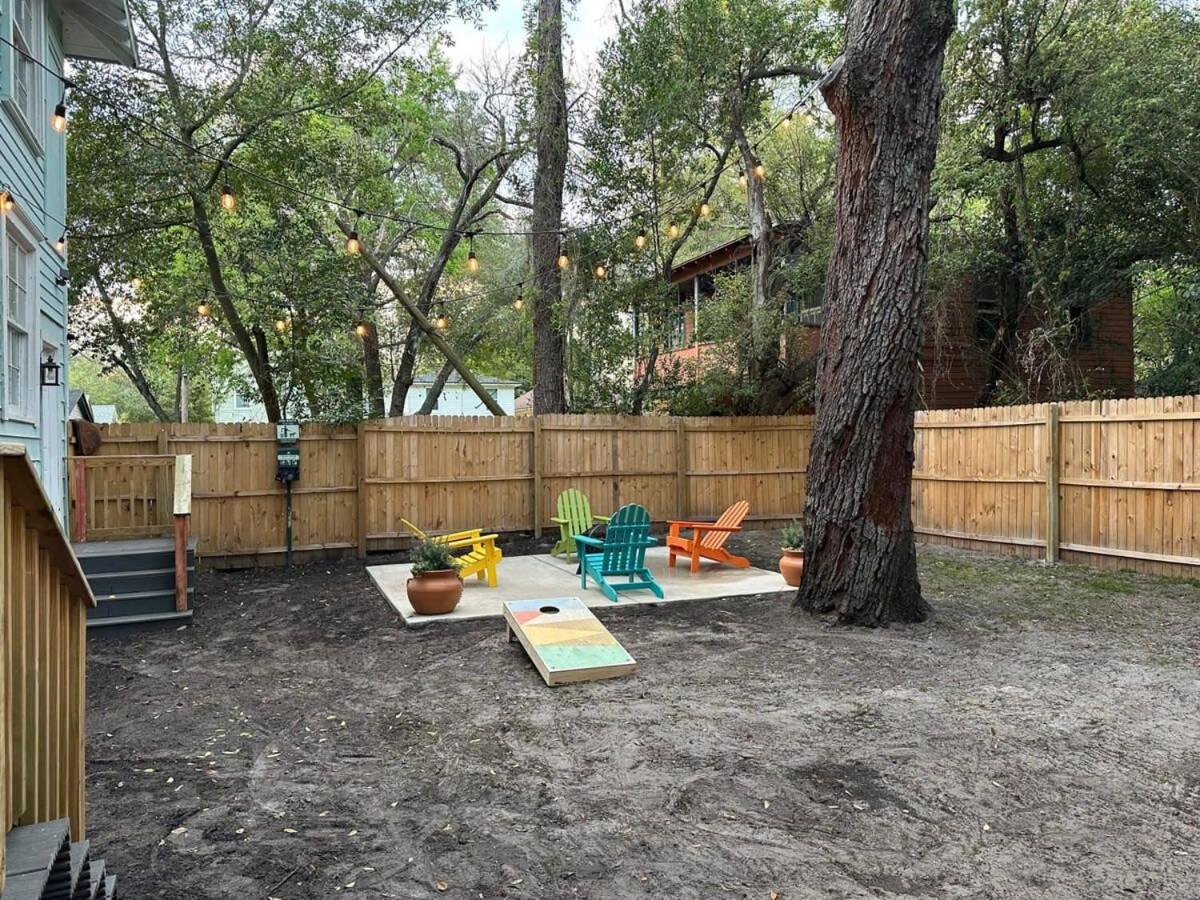 ג'קסונוויל Contemporary Apartment - 5 Min To Tiaa Bank Field! מראה חיצוני תמונה