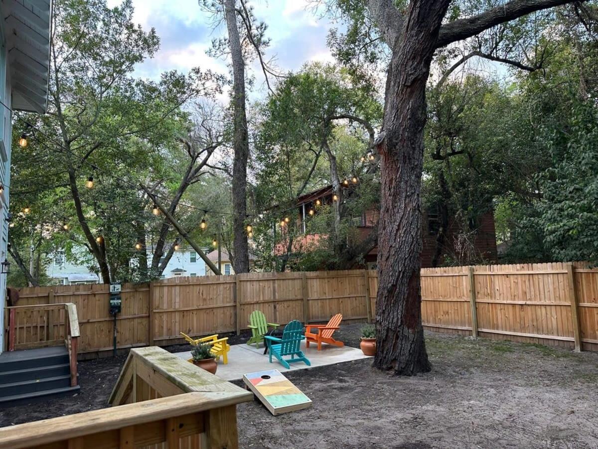 ג'קסונוויל Contemporary Apartment - 5 Min To Tiaa Bank Field! מראה חיצוני תמונה